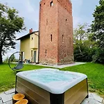 Villa Torre Di Montosolo Pino Torinese