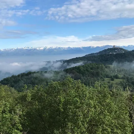 Villa Torre Di Montosolo Pino Torinese