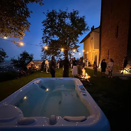 Torre Di Montosolo Pino Torinese