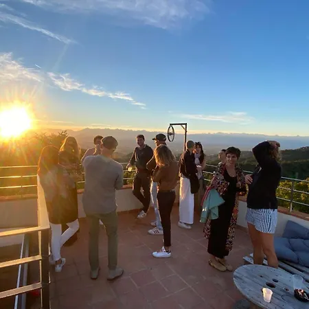 Villa Torre Di Montosolo Pino Torinese