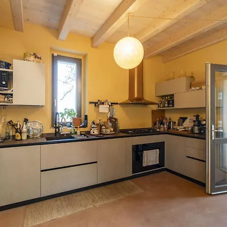 Villa Torre Di Montosolo Pino Torinese