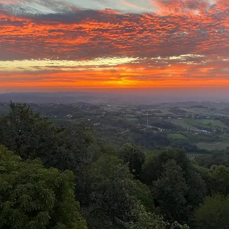 Villa Torre Di Montosolo Pino Torinese