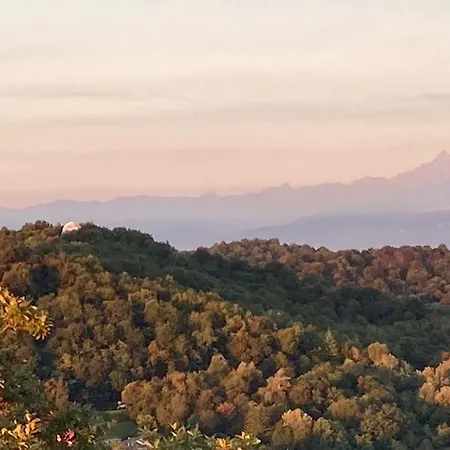 Villa Torre Di Montosolo Pino Torinese
