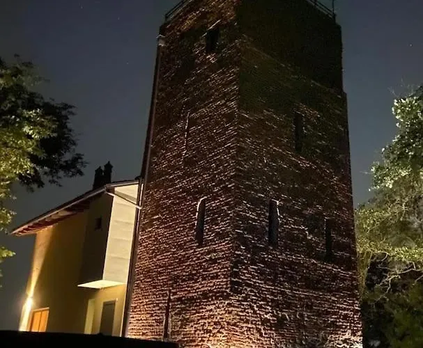 Torre Di Montosolo Pino Torinese