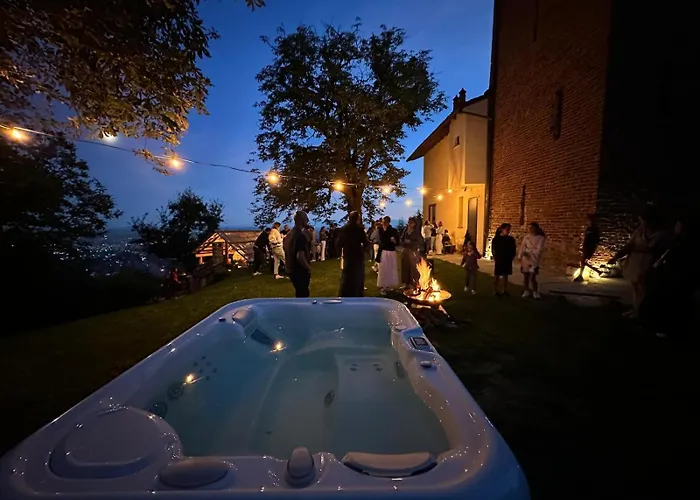 Torre Di Montosolo Pino Torinese