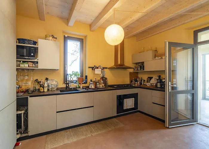 Villa Torre Di Montosolo Pino Torinese