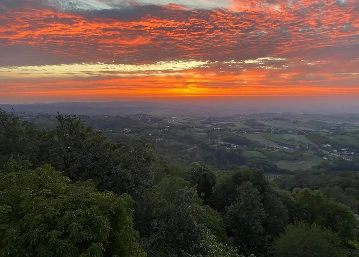 Villa Torre Di Montosolo Pino Torinese