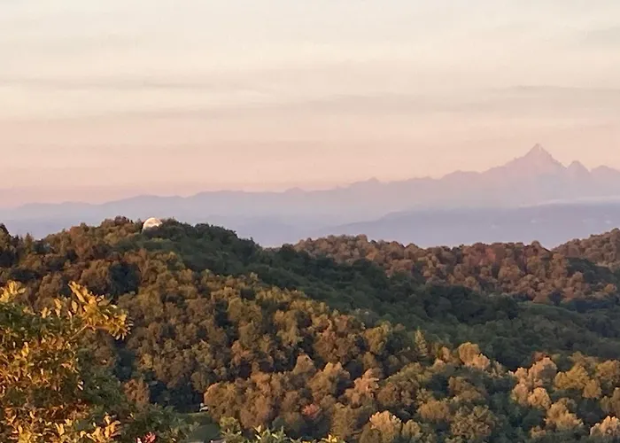 וילה Torre Di Montosolo Pino Torinese